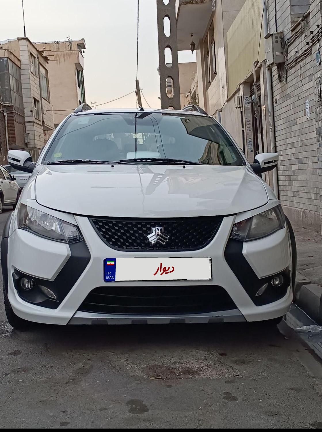 کوییک S|خودرو سواری و وانت|تهران, بازار|دیوار