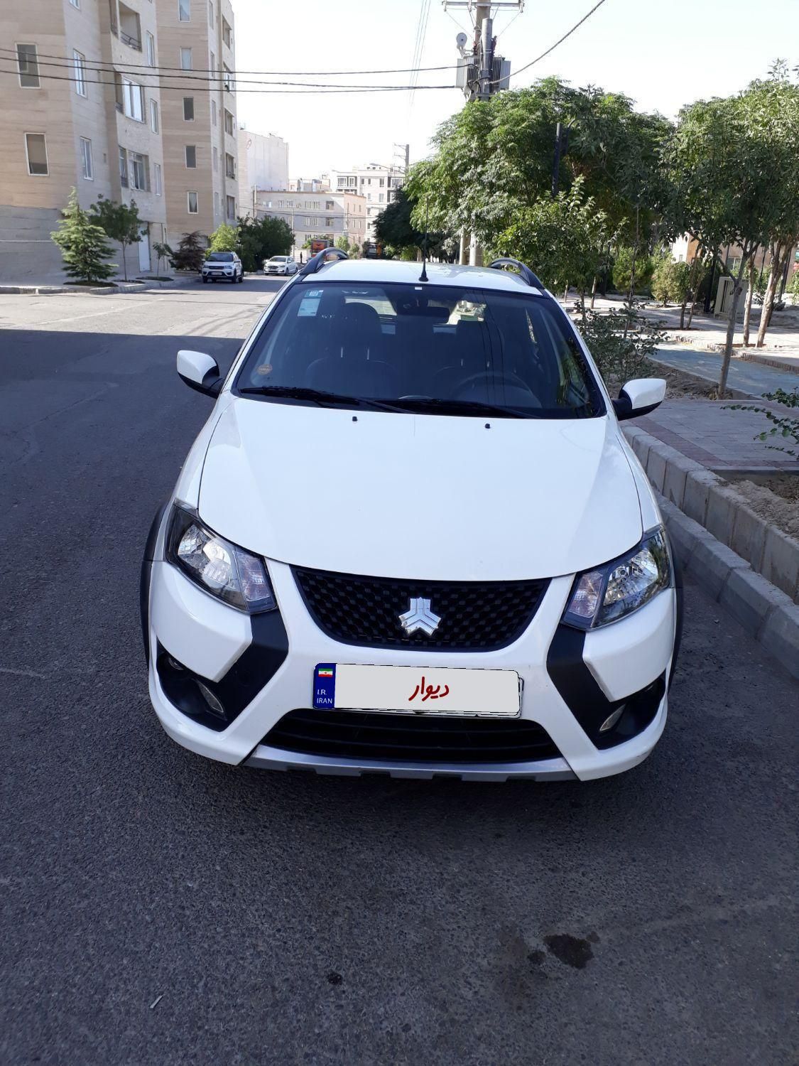 کوییک GXL مدل ۴۰۲|خودرو سواری و وانت|مشهد, الهیه|دیوار