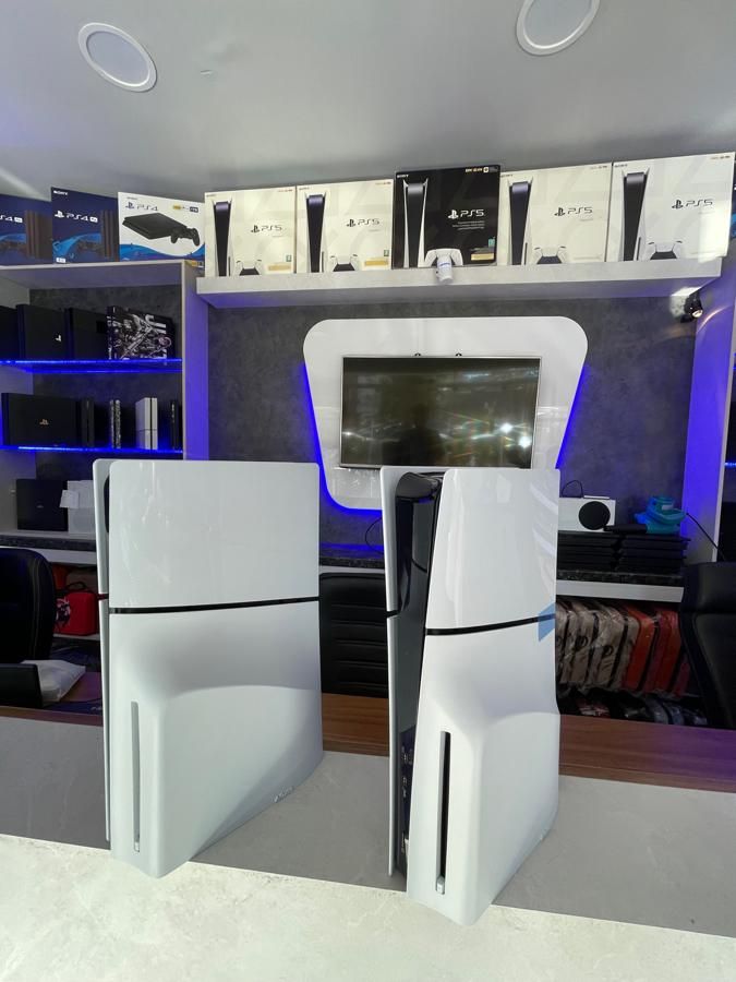 ps5 slim|کنسول، بازی ویدئویی و آنلاین|مشهد, آزادشهر|دیوار