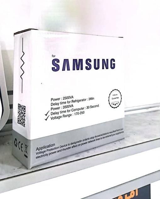 محافظ برق مدل T7000 10A|سایر لوازم برقی|تهران, جمهوری|دیوار