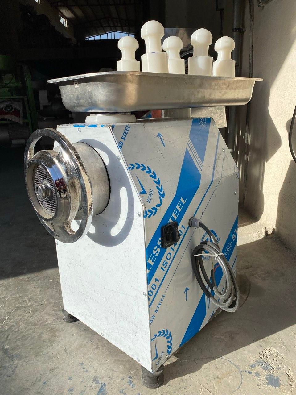 دستگاه چرخ‌گوشت صنعتی و خانگی،چرخ گوشت ۴۲،۳۲،۱۲|ماشین‌آلات صنعتی|تهران, نیروی هوایی (پیروزی)|دیوار