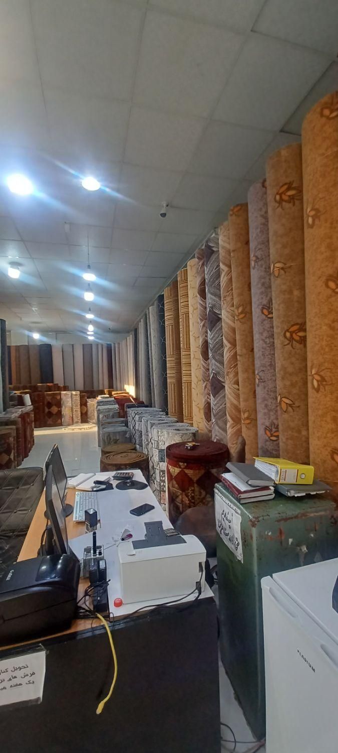 (سرای موکت سلیمانی گلشهر)مدل اطلس|موکت|زنجان, |دیوار