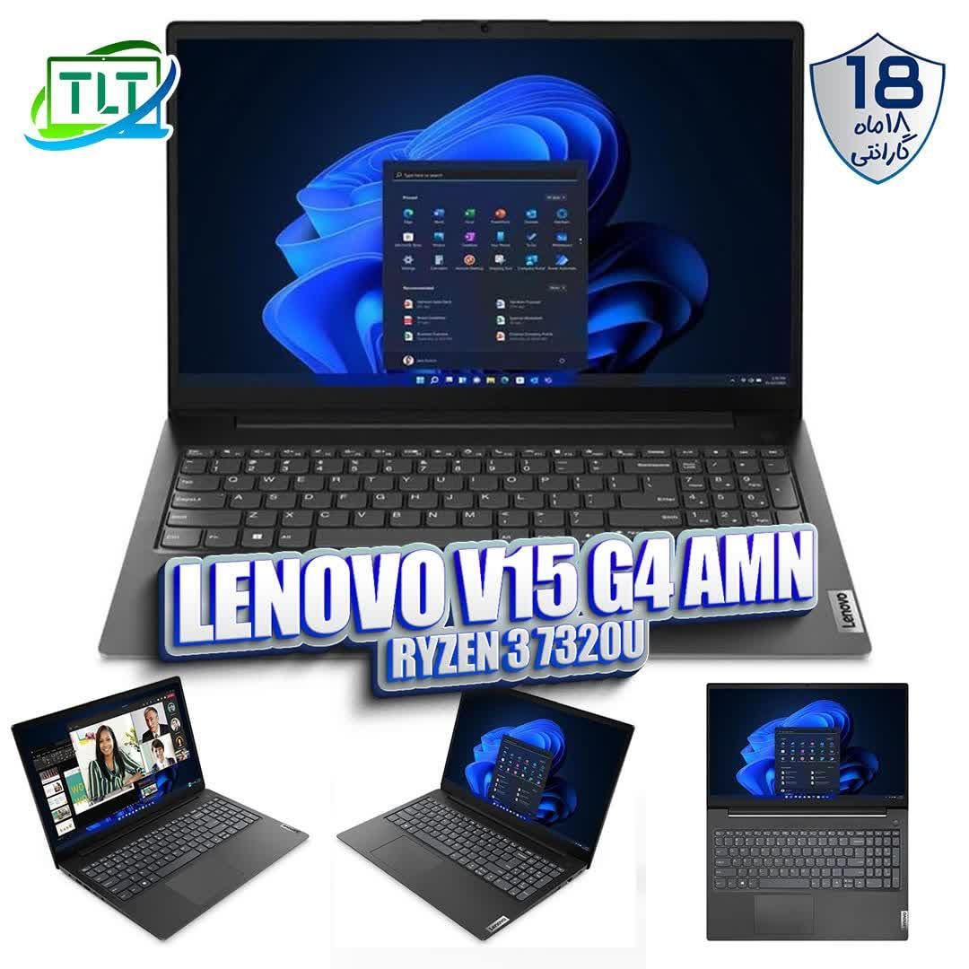 Lenovo V15 G4 AMN|رایانه همراه|تهران, کوی فردوس|دیوار