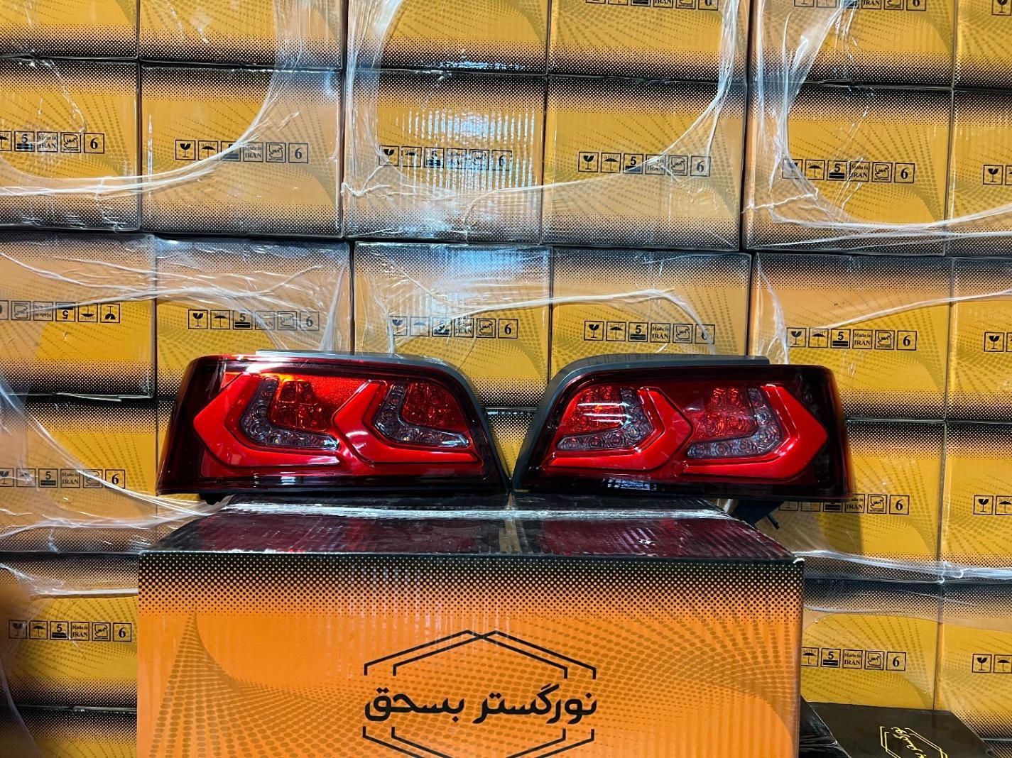 سنسور *چراغ جلو پژو ۴۰۵ اردی slxطرح پارس دودی سفید|قطعات یدکی و لوازم جانبی|مشهد, هفده شهریور|دیوار