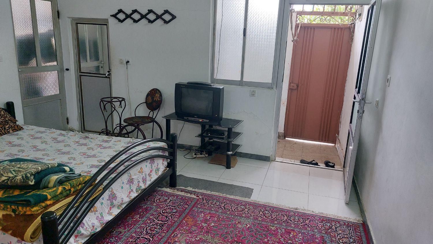 اجاره روزانه/هفتگی/ماهانه آپارتمان ۶۰ متری|اجارهٔ کوتاه‌مدت آپارتمان و سوئیت|ساری, |دیوار