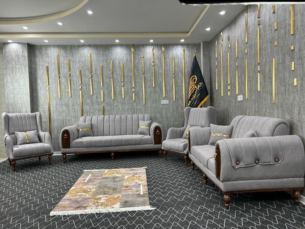 مبل اقسا طی نهارخوری سرویس خواب تو لیدی مجلل|مبلمان خانگی و میز عسلی|شهرکرد, |دیوار