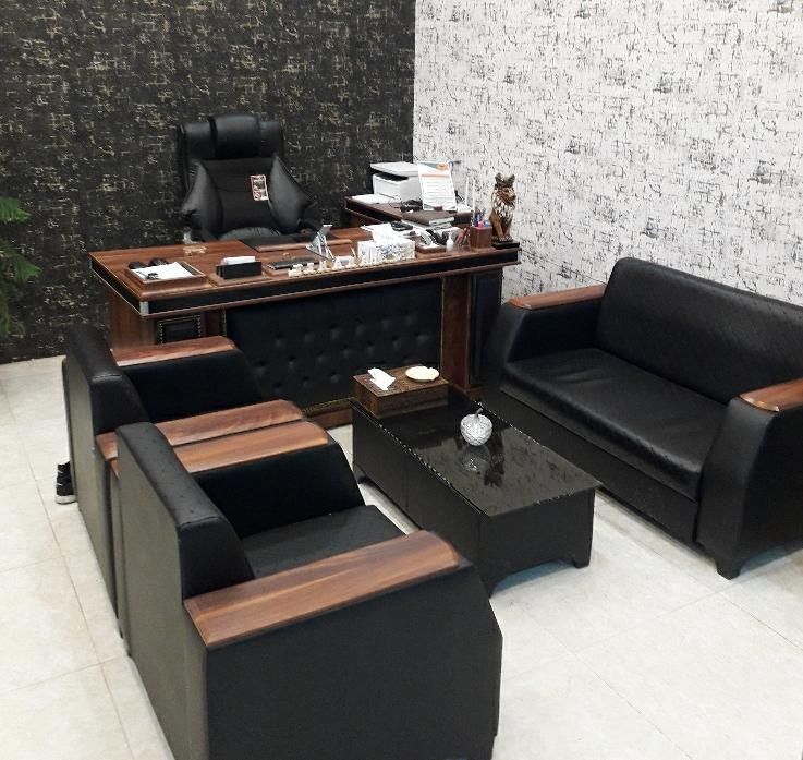 میز مدیریت /صندلی اداری پک x56|مبلمان اداری|رشت, پیرکلاچای|دیوار