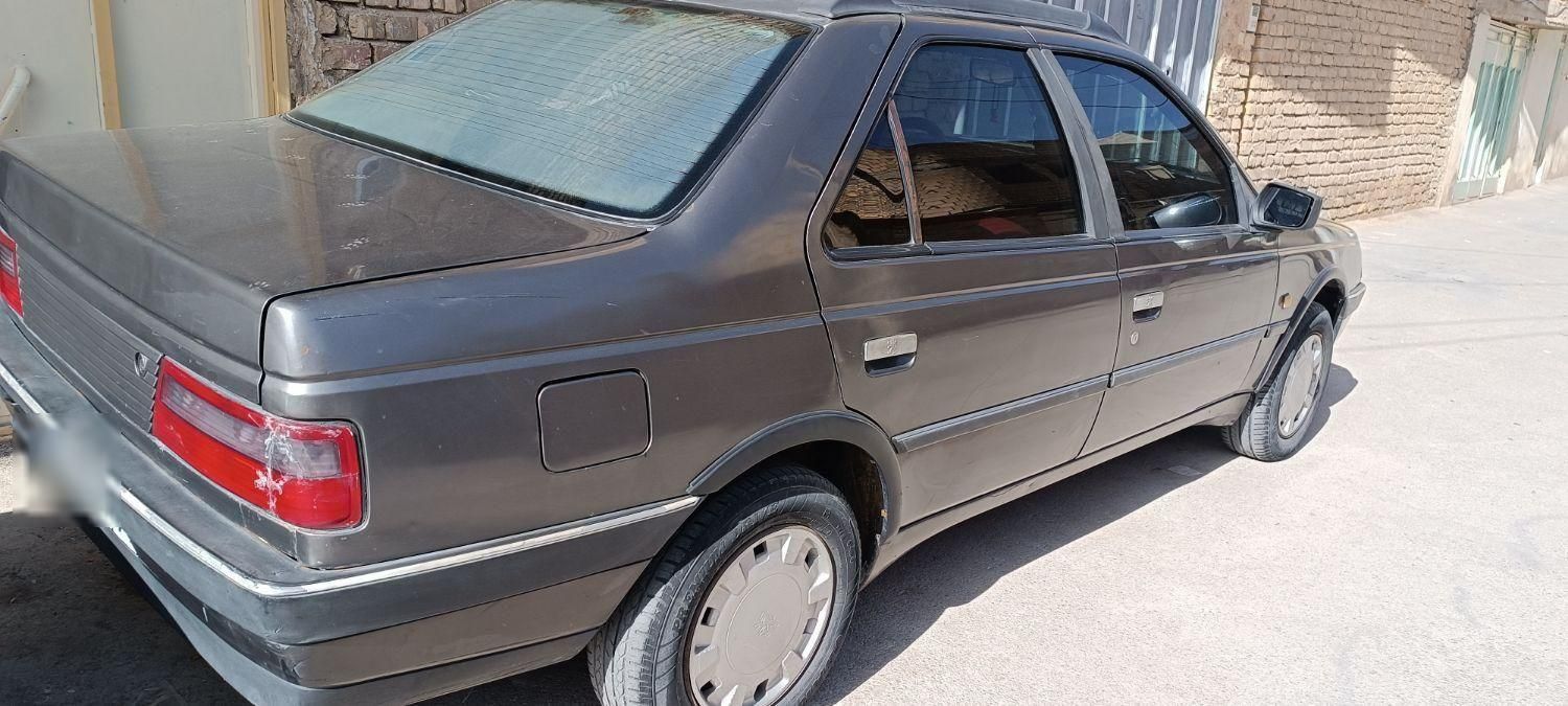 پژو آر دی آی (RDi) بنزینی، مدل ۱۳۸۵|خودرو سواری و وانت|مبارکه, |دیوار