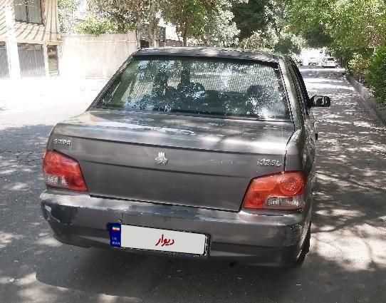 پراید 132 SL، مدل ۱۳۸۹|خودرو سواری و وانت|تبریز, |دیوار