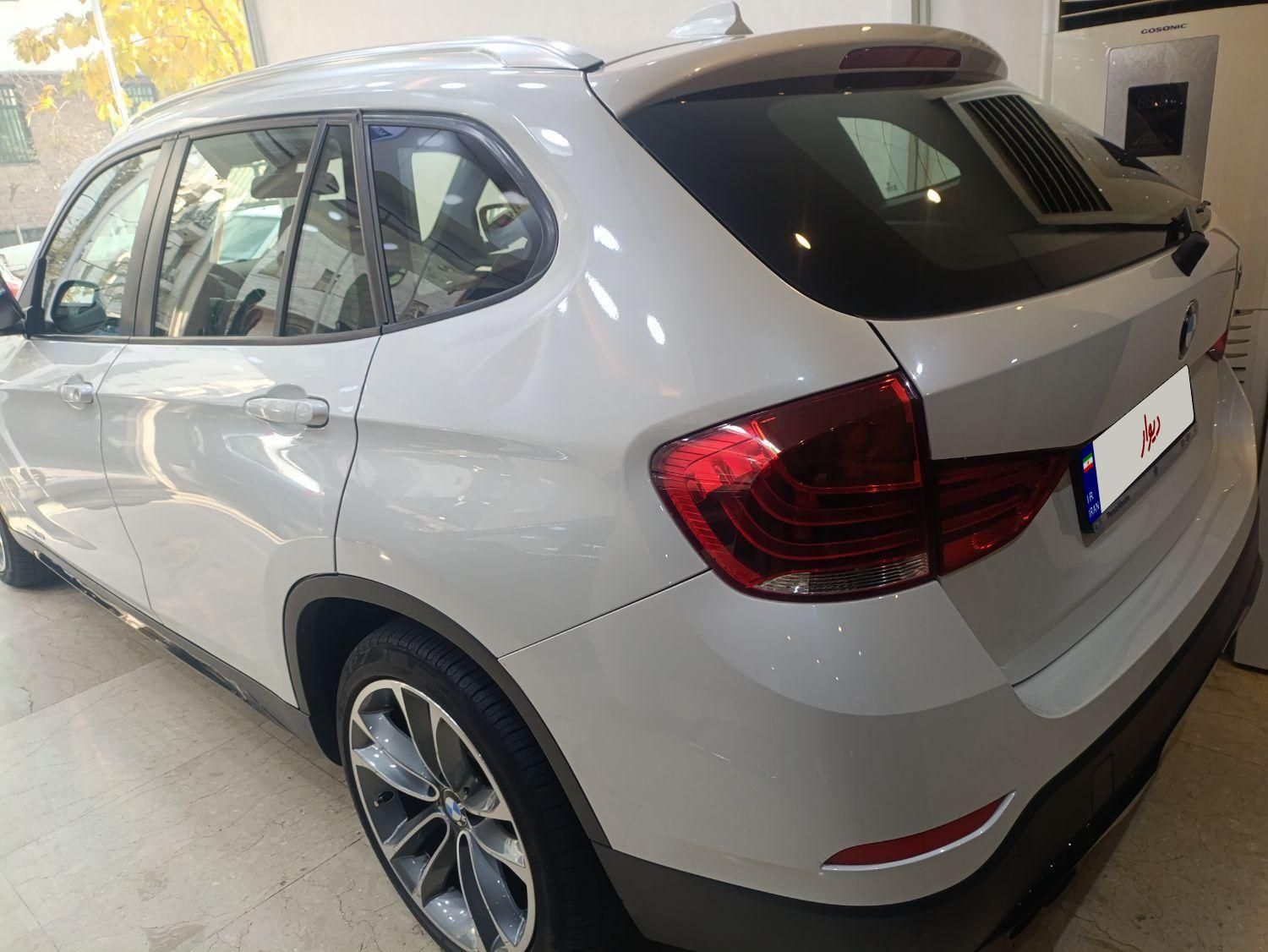 BMW X1 مدل 2013|خودرو سواری و وانت|تهران, جمهوری|دیوار