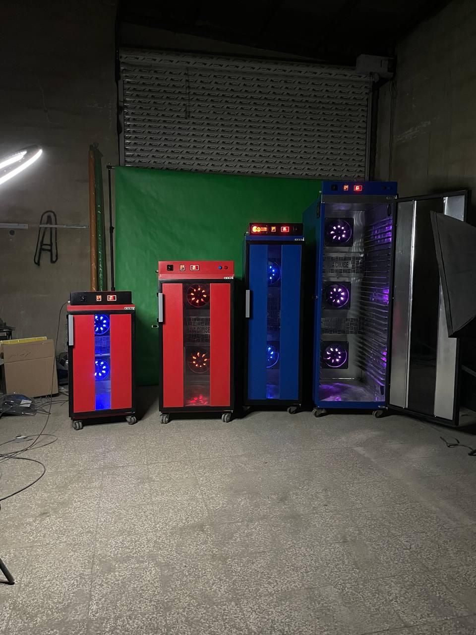 دستگاه میوه خشک کن euronew هسته گیر اسلایسر 2|عمده‌فروشی|یاسوج, |دیوار