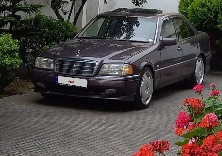 بنز c180 رنگ لیندا|خودرو کلاسیک|تهران, اکباتان|دیوار