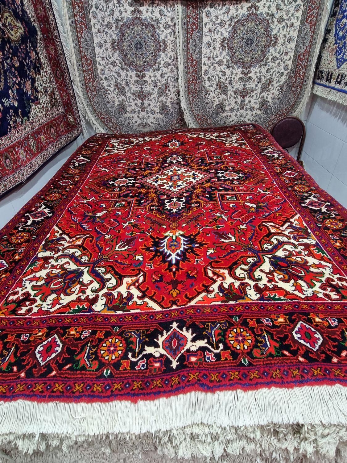 شربیان با چک صیادی|فرش|مراغه, |دیوار