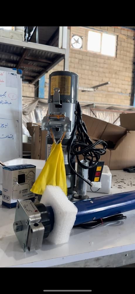 کرکره برقی موتور یو پی اس راه بندمستقیم از کارخانه|خدمات پیشه و مهارت|تبریز, |دیوار