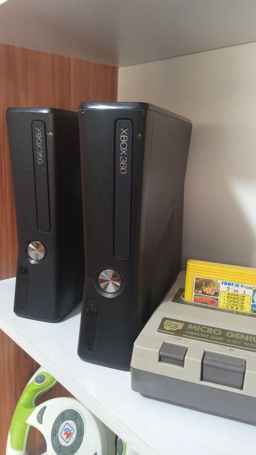 ایکس باکس xbox x box وان one one s 360|کنسول، بازی ویدئویی و آنلاین|تهران, بازار|دیوار
