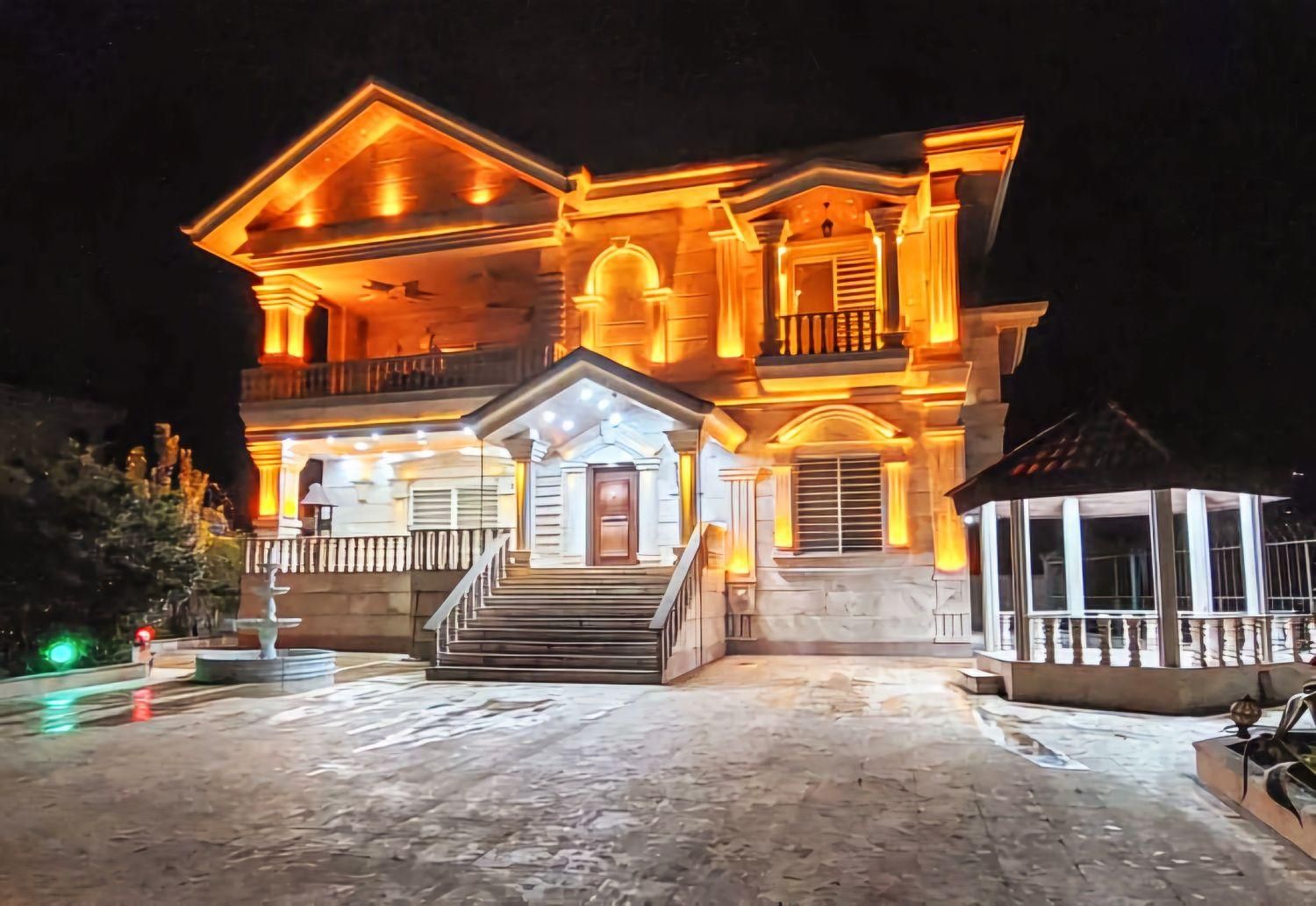 +۳خواب دوبلکس لوکس بیلیارد فوتبالدستی پلاک۱جنگلی|اجارهٔ کوتاهمدت ویلا و باغ|سلمانشهر, |دیوار