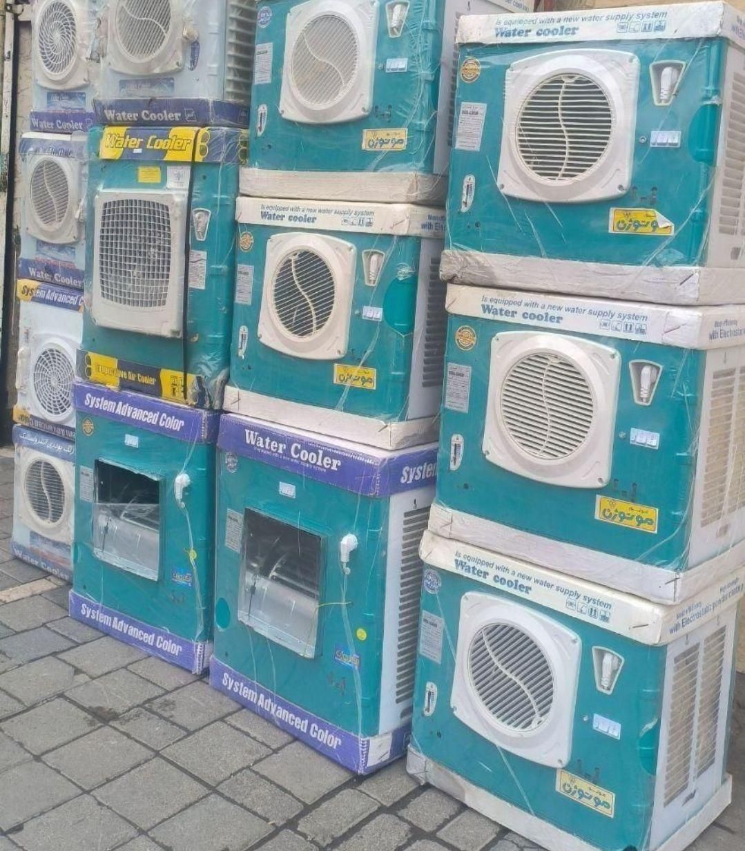 کولر ابی 6000 باگارانتی کولرابی 5500 باارسال|کولر آبی|مشهد, جانباز|دیوار