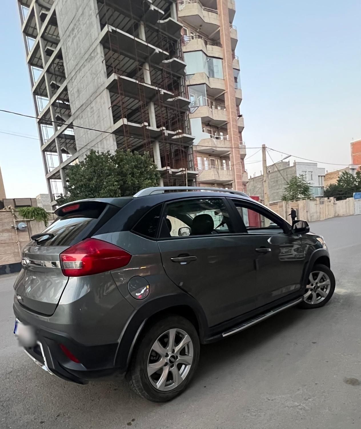 ام وی ام X22 دنده ای مدل ۱۴۰۱|خودرو سواری و وانت|اردبیل, |دیوار