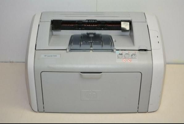 پرینتر لیزری محبوب اچ پی HP1020|پرینتر، اسکنر، کپی، فکس|پیر بکران, |دیوار