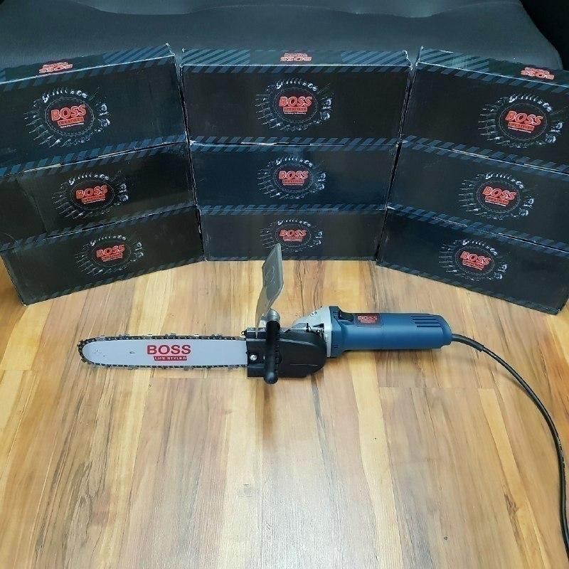 تبدیل مینی سنگ فرز به اره برقی ۳۰ سانتی|ماشین‌آلات صنعتی|شیراز, بازار|دیوار