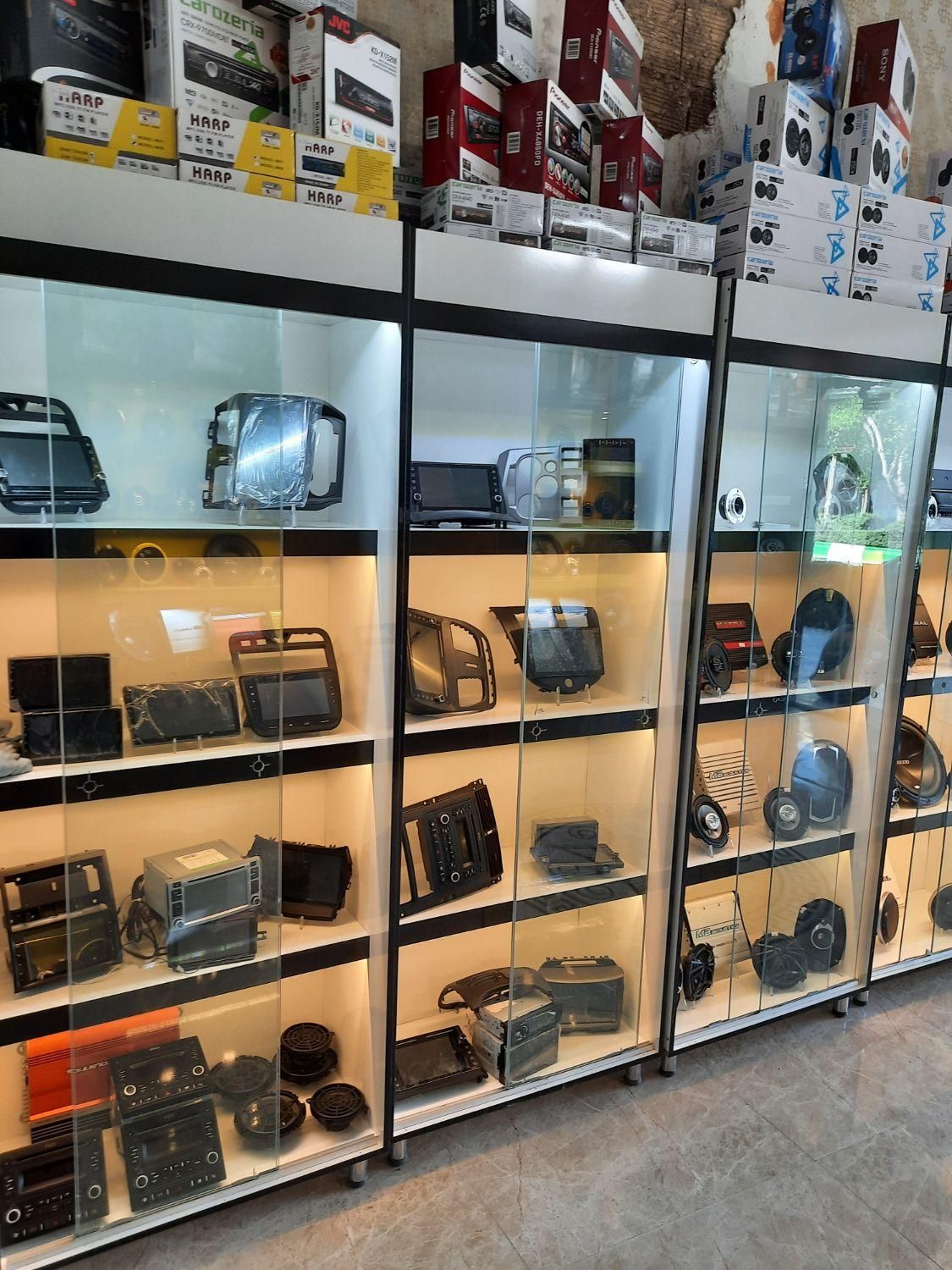 نصب تخصصی سنسور عقب خودرو فابریکی با گارانتی|قطعات یدکی و لوازم جانبی|مشهد, فرهنگ|دیوار