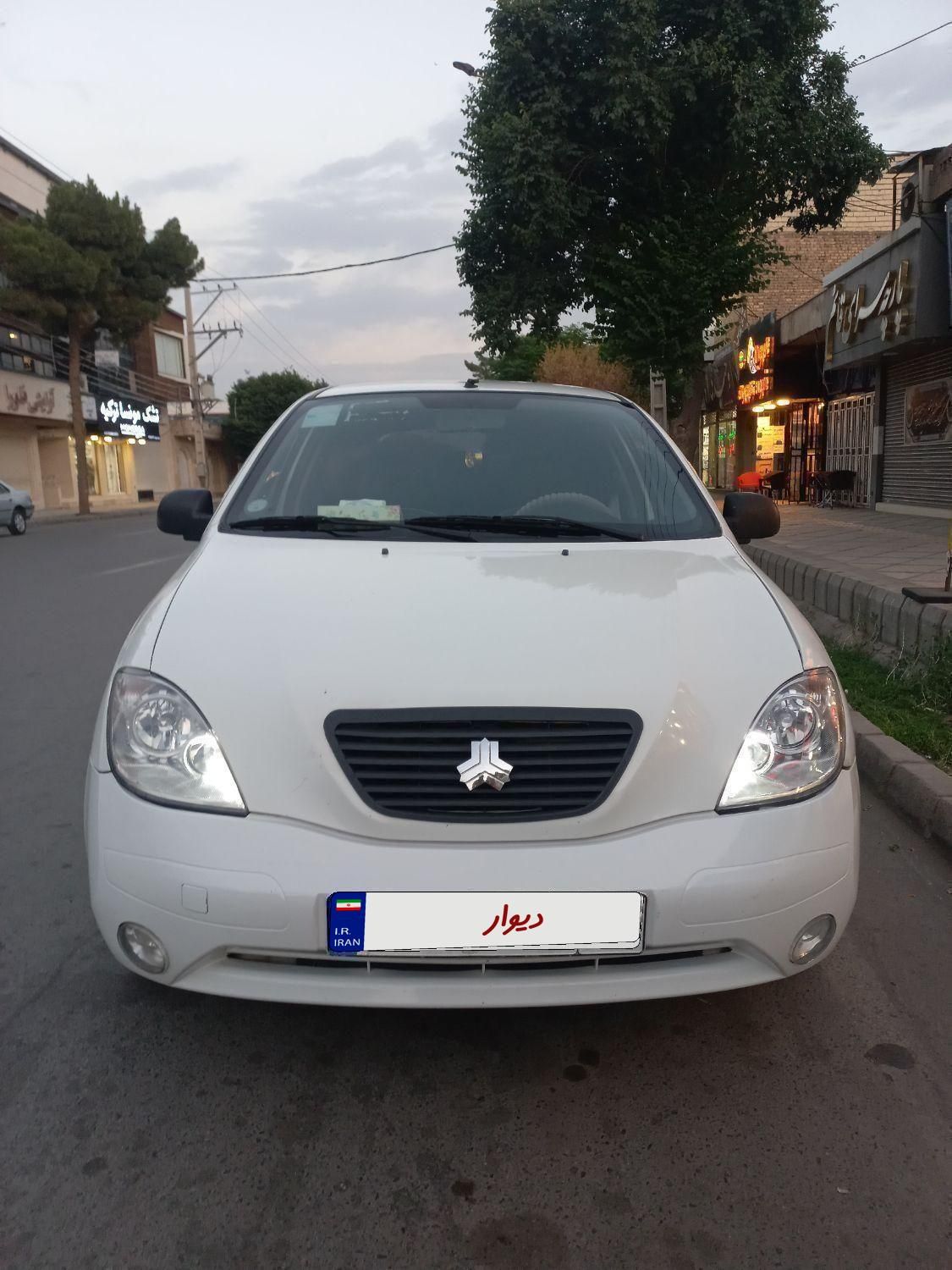 تیبا 2 (هاچبک) EX، مدل ۱۴۰۰|خودرو سواری و وانت|سیرجان, |دیوار