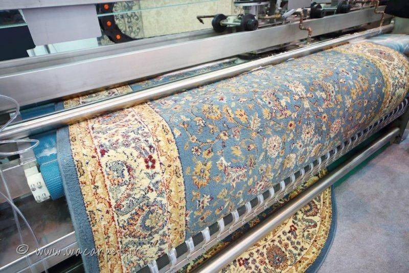 قالیشویی پارس مهر شستوشو بادستگاهای تمام مکانیزه|خدمات نظافت|ساوه, |دیوار