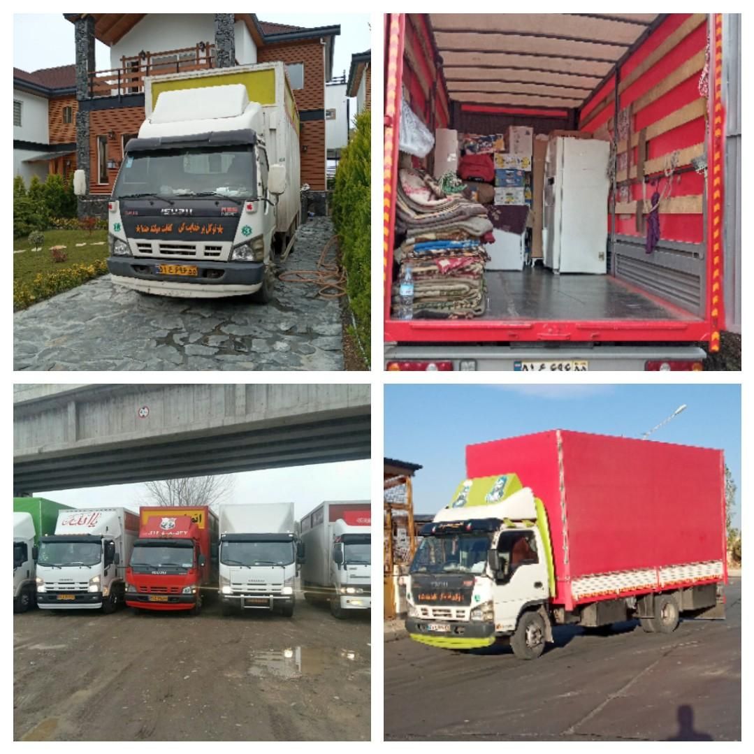 باربری واتوبار،ناجی بار متخصص حمل اثاثیه منزل|خدمات حمل و نقل|زنجان, |دیوار