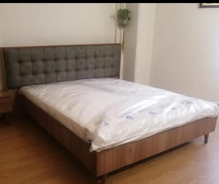 فیدارچوب تخت، تختخواب ۲نفره/سرویس خواب کد1056|تخت و سرویس خواب|مشهد, آزادشهر|دیوار