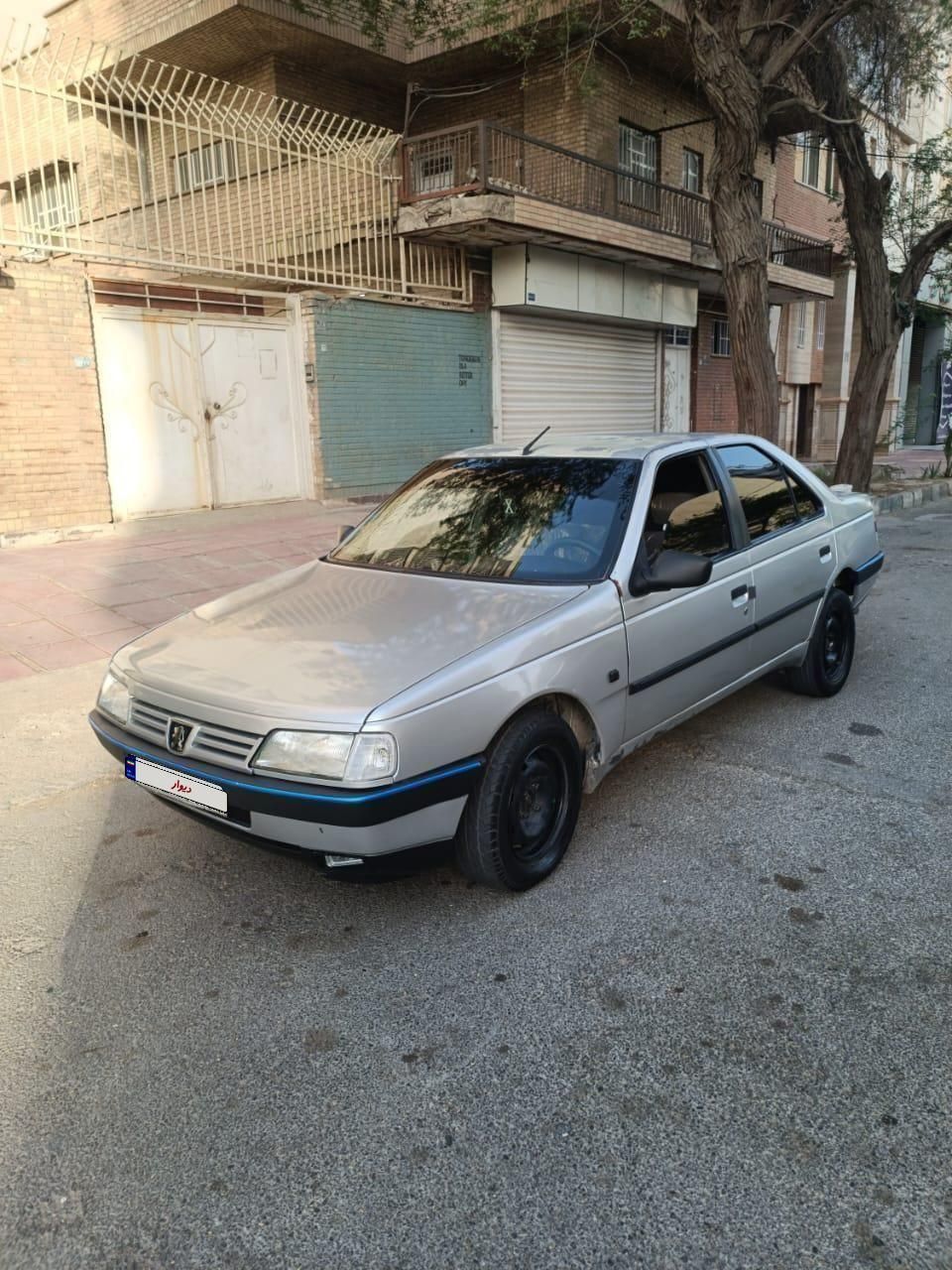پژو 405 جی ال ایکس (GLX)، مدل ۱۳۸۴|خودرو سواری و وانت|مسجد سلیمان, |دیوار