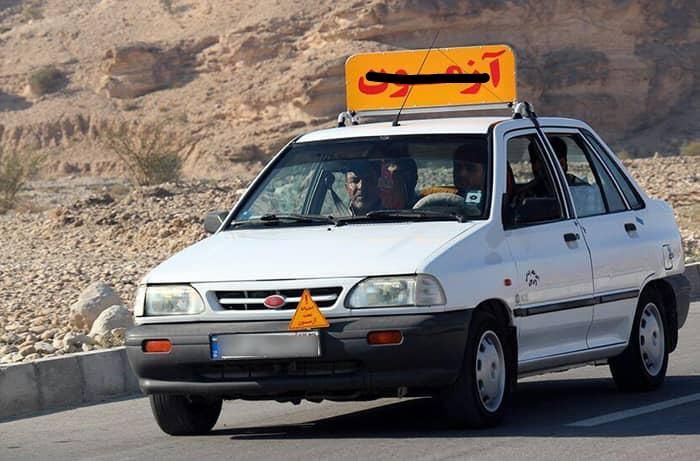 آموزش تخصصی رانندگی|خدمات آموزشی|میناب, |دیوار