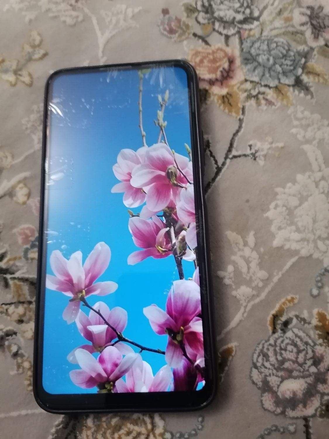 گوشی هواوی y9s وای 9|موبایل|کرمانشاه, |دیوار