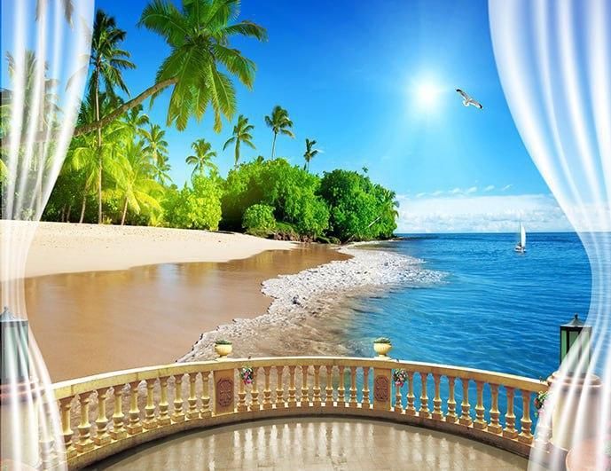 فروش کاغذ دیواری وپارکت و موکت وکناف و نقاشی|خدمات پیشه و مهارت|ارومیه, |دیوار