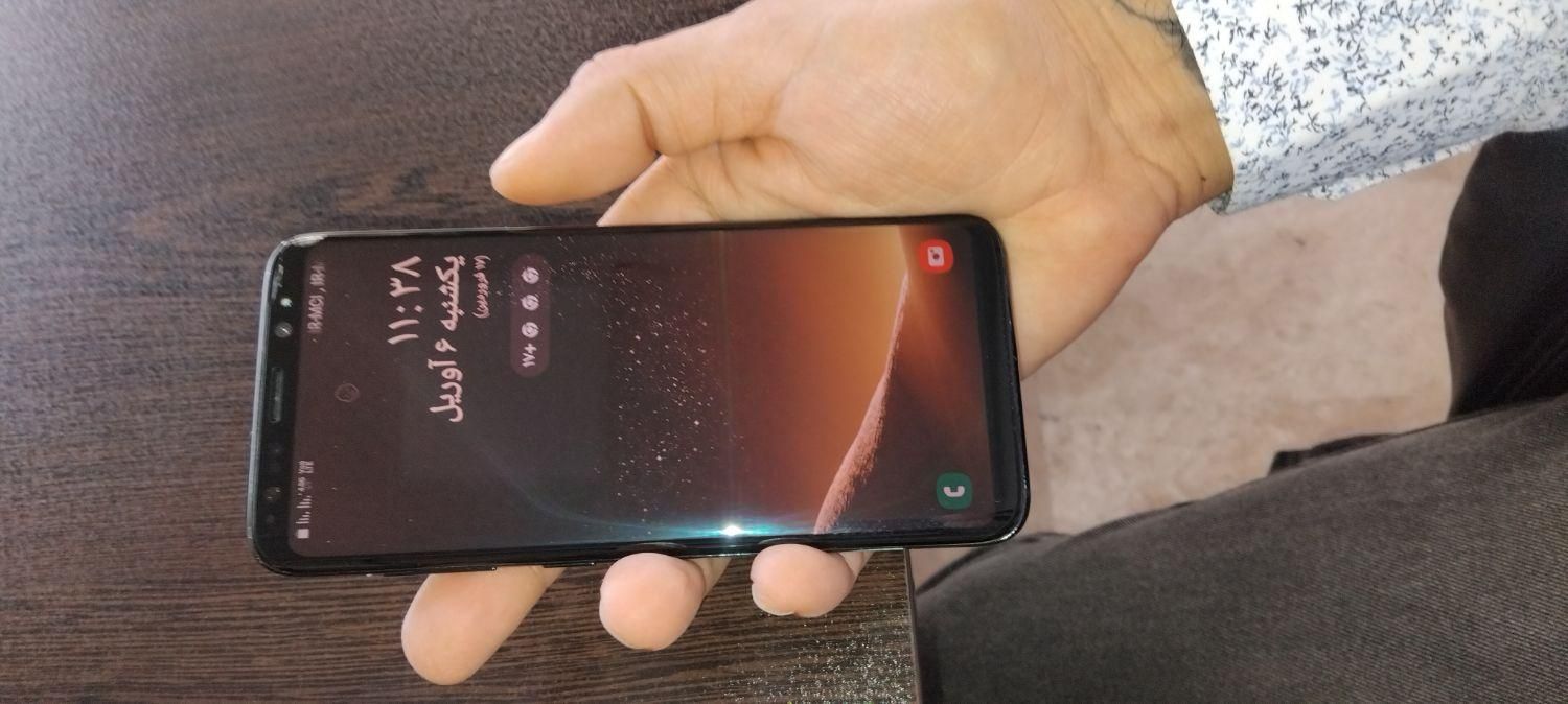 سامسونگ Galaxy S8 با حافظهٔ ۶۴ گیگابایت|موبایل|تهران, تهران‌سر|دیوار