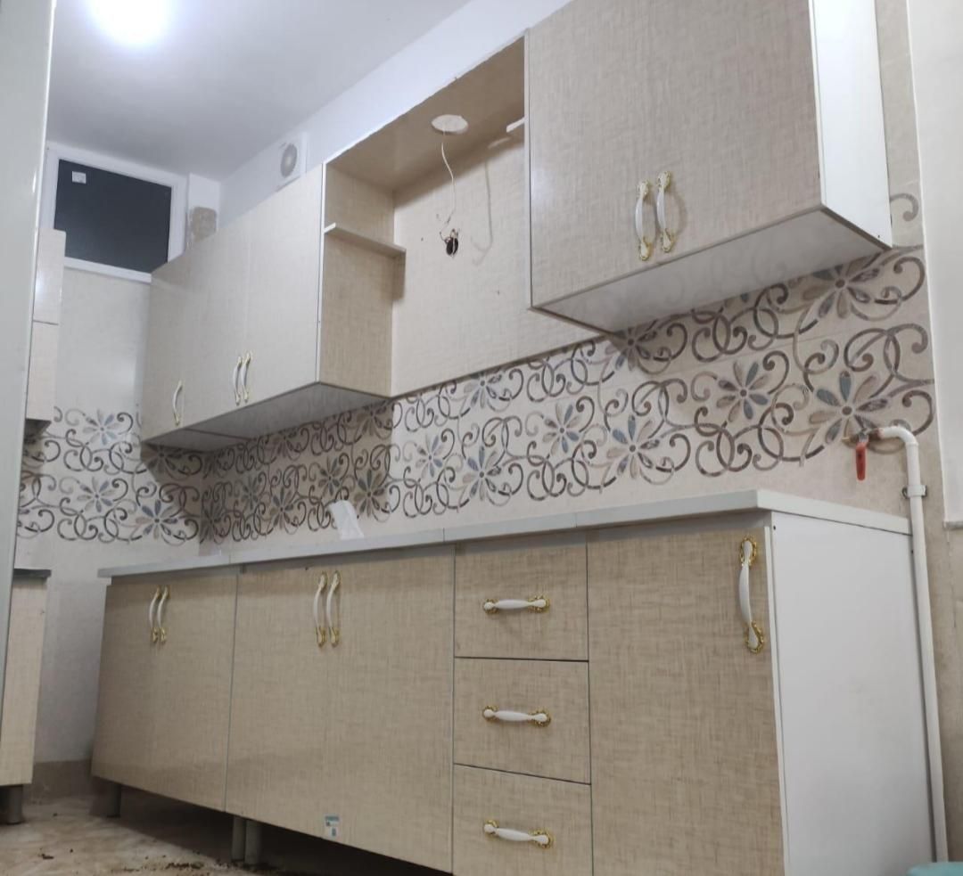 کابینت آماده جذاب.کد(259050)|مصالح و تجهیزات ساختمان|رشت, پیرکلاچای|دیوار