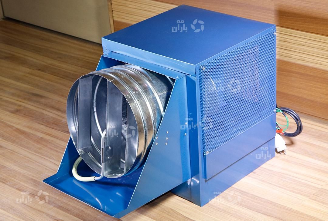 رطوبت ساز بخارساز مه پاش ۱ و ۲ اسب گلخانه قارچ|ماشینآلات صنعتی|تهران, آذربایجان|دیوار