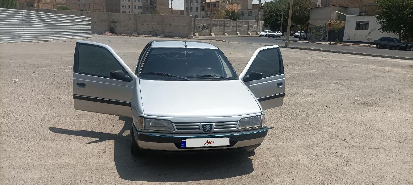 پژو روآ (ROA) سال دوگانه سوز، مدل ۱۳۹۰|خودرو سواری و وانت|فردیس, |دیوار
