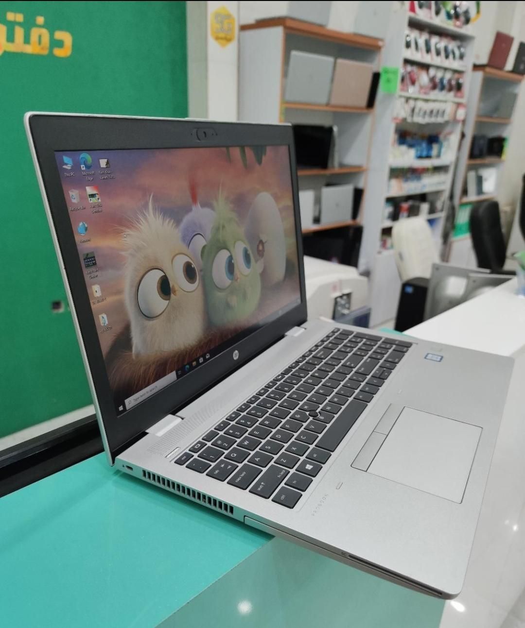 لپ تاپ آمریکایی HP 650 G5|رایانه همراه|هشتگرد, |دیوار