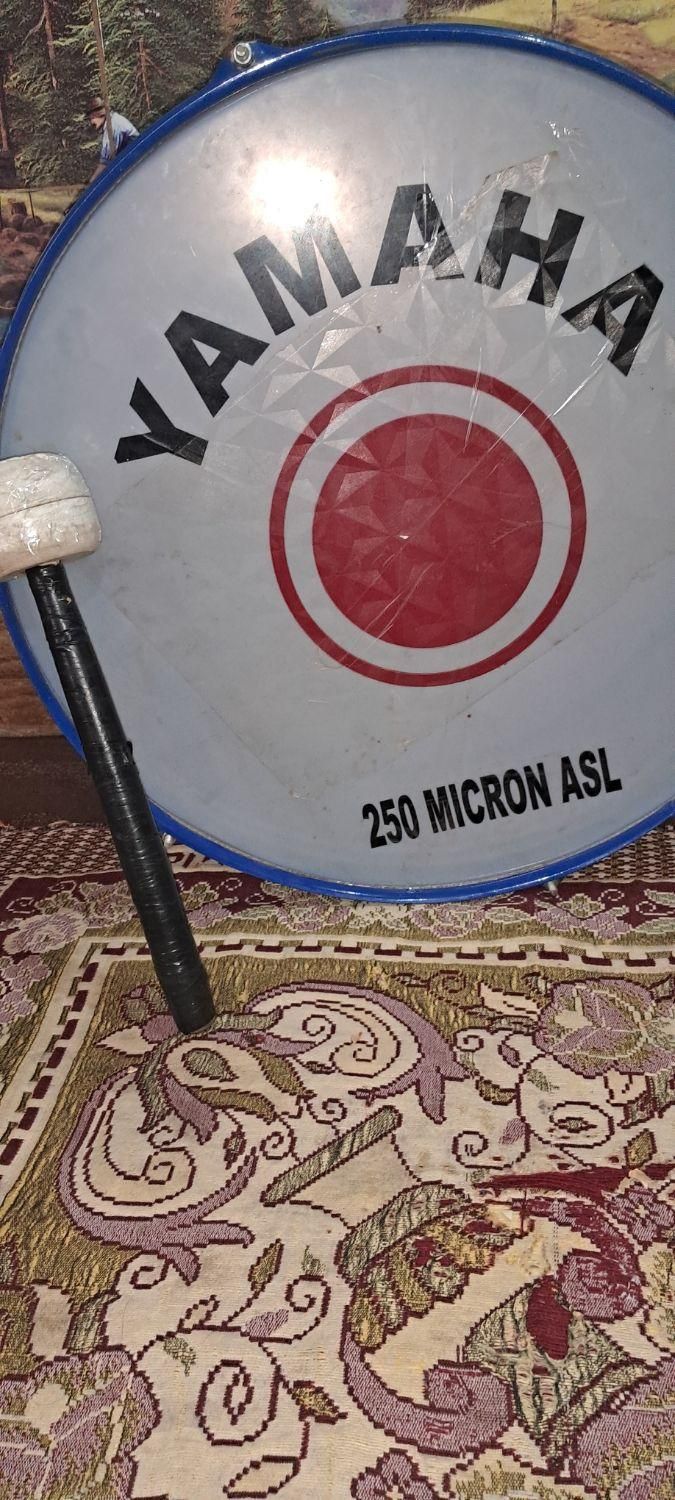 تبل در حد نو|درام و پرکاشن|ایذه, |دیوار
