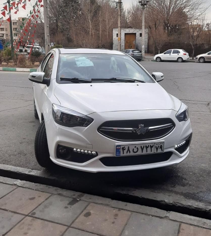 شاهین GL دنده ای صفر مدل ۱۴۰۴|خودرو سواری و وانت|کرج, گلشهر|دیوار