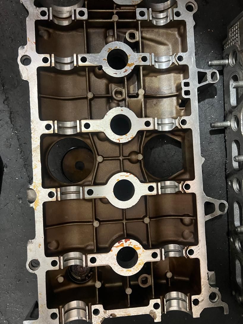 سرسیلندر مگان .ال۹۰|قطعات یدکی و لوازم جانبی|اصفهان, لنبان|دیوار