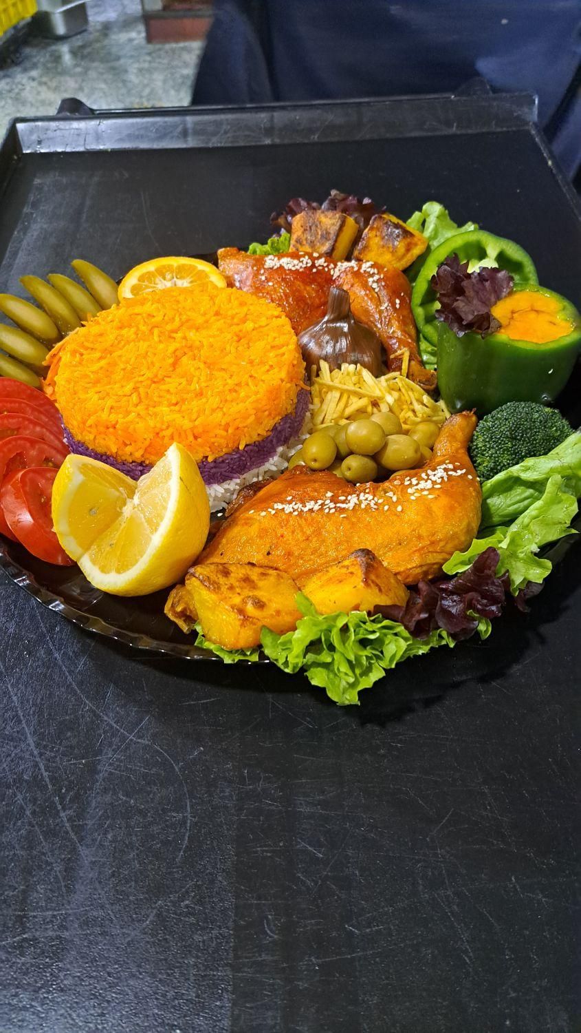 طباخی تهیه غذا|خوردنی و آشامیدنی|اصفهان, ارزنان|دیوار