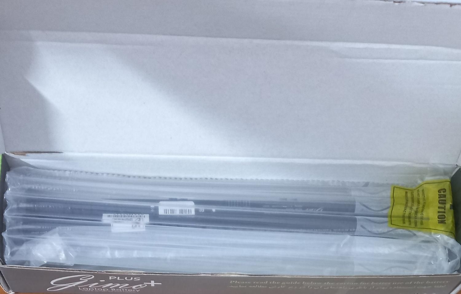 باطری لبتاب لنوو Lenovo ideaPad G500s|قطعات و لوازم جانبی رایانه|اصفهان, بهارستان (مخابرات)|دیوار