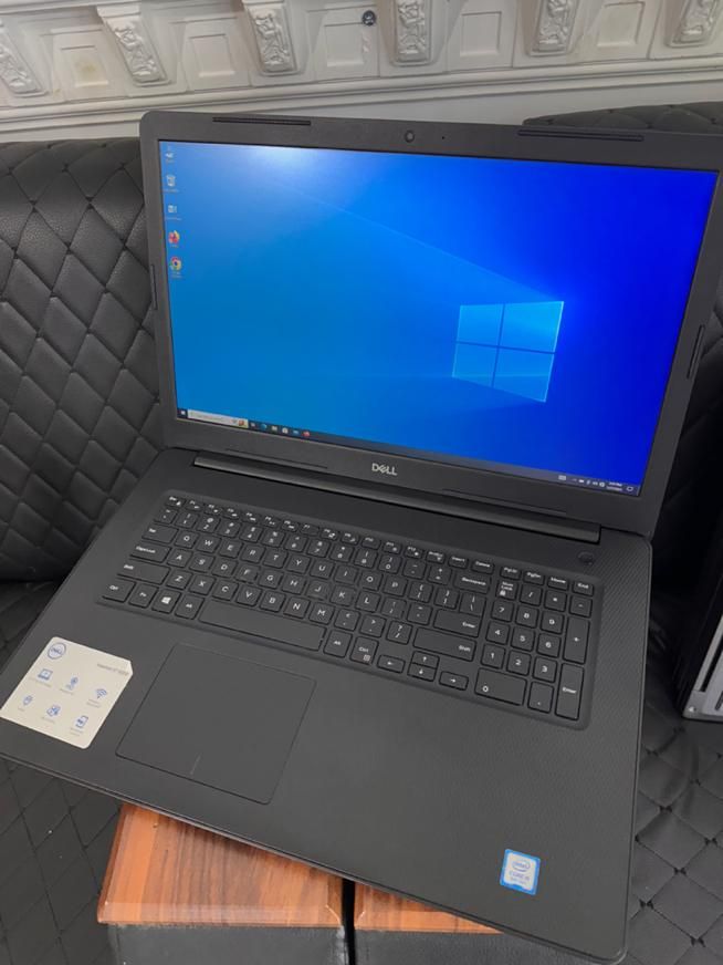 Dell i5 نسل هفتم هفده اینچ خانگی مهندسی|رایانه همراه|رشت, پیرسرا|دیوار