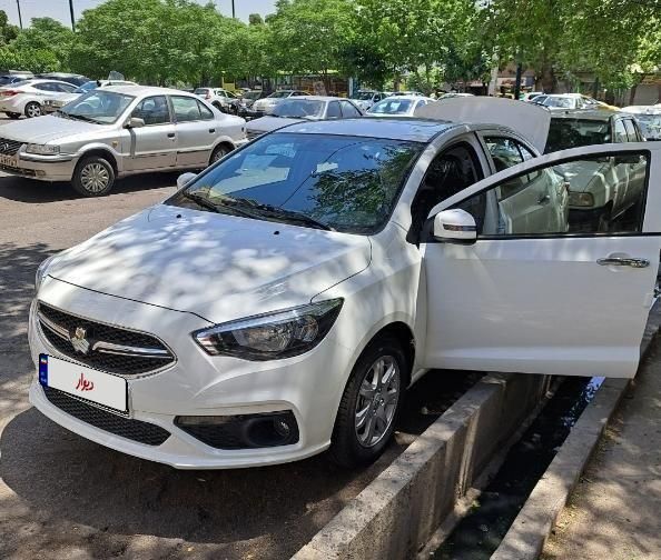 شاهین G CVT، مدل ۱۴۰۳ (زیر قیمت)|خودرو سواری و وانت|تهران, نازی‌آباد|دیوار