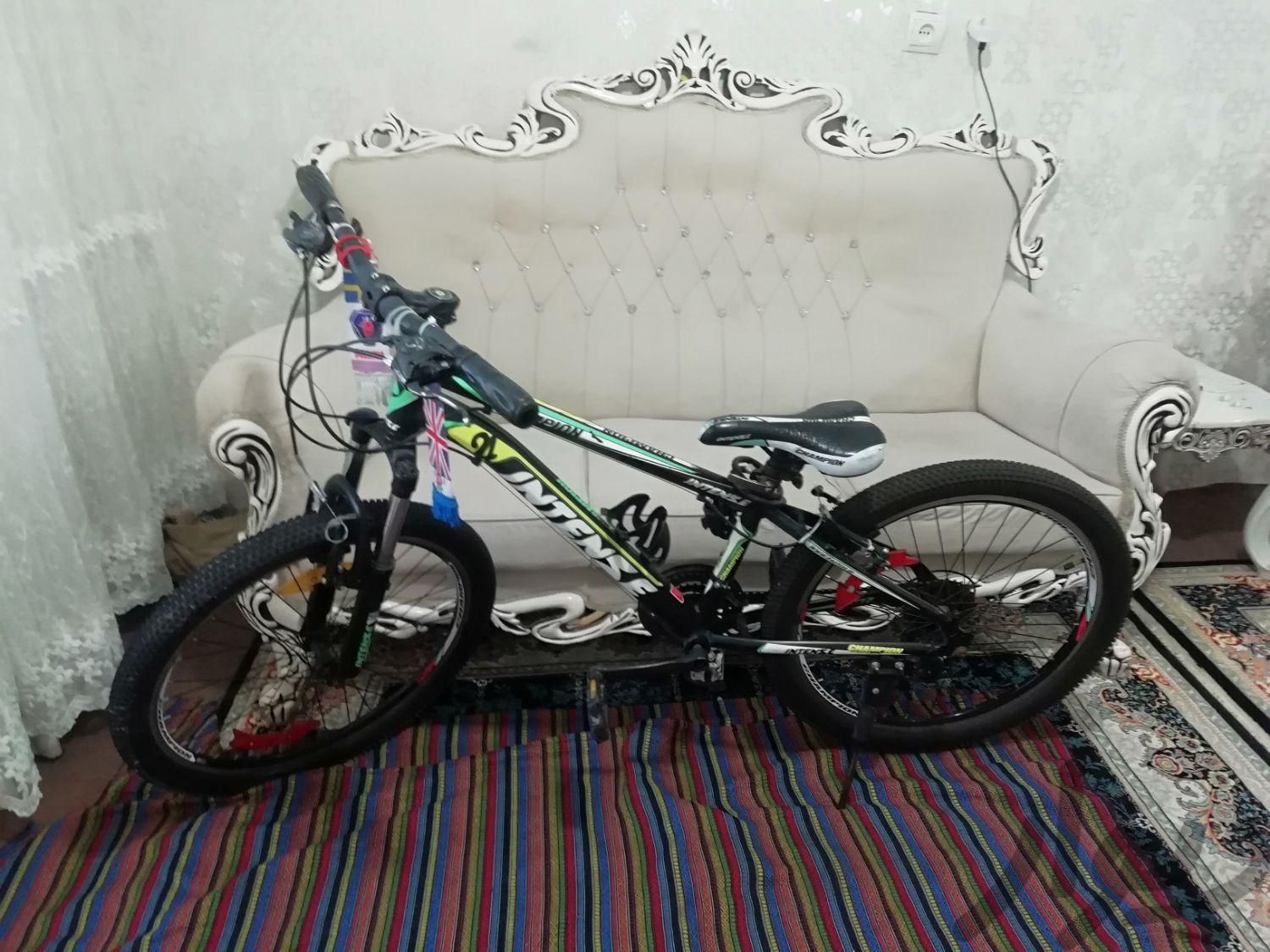 دوچرخه سایز 24|دوچرخه، اسکیت، اسکوتر|تهران, شادآباد|دیوار
