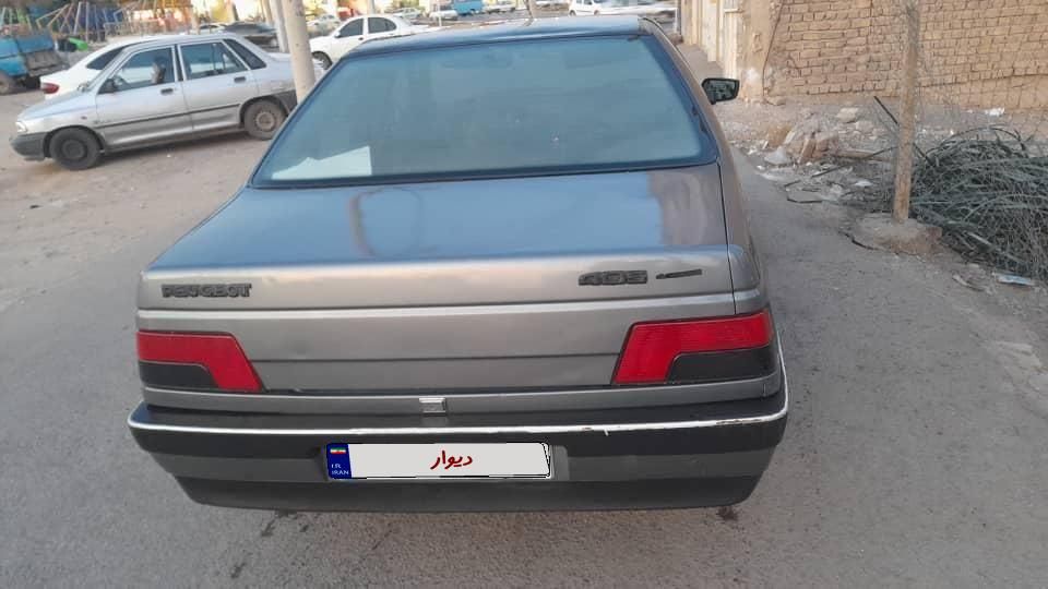 پژو 405 جی ال ایکس (GLX)، مدل ۱۳۹۲|خودرو سواری و وانت|کاشان, شاهد|دیوار