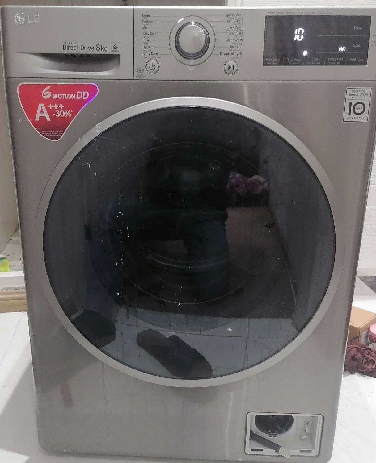 نصب و تعمیرات لباسشویی و ظرفشویی در محل|خدمات پیشه و مهارت|ارومیه, |دیوار