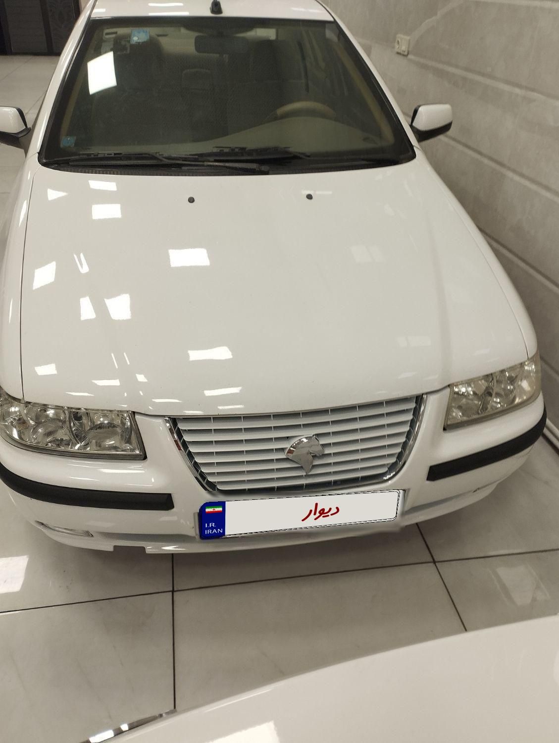 سمند LX EF7، مدل ۱۳۹۵|خودرو سواری و وانت|تبریز, |دیوار