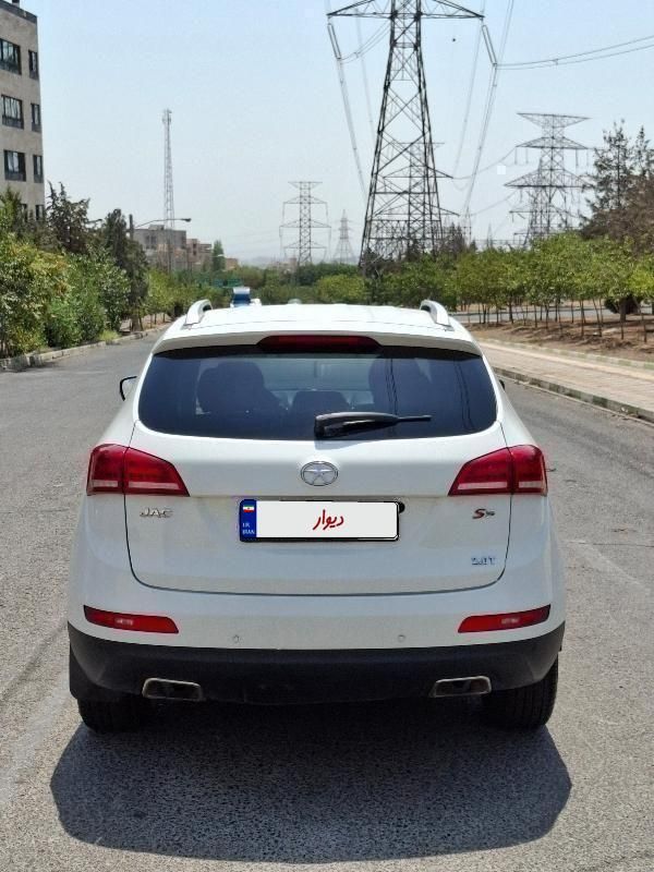 جک S5|خودرو سواری و وانت|تهران, جنت‌آباد شمالی|دیوار